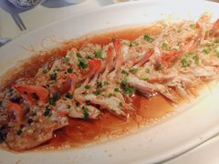 -吴越荣记苏州菜·松鼠桂鱼(月光码头店)