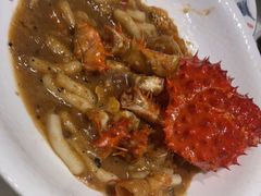 -沪华海鲜大酒楼(南汇店)