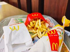 -麦当劳(凯德MALL太阳宫店)