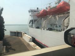 -粤海铁路北港码头