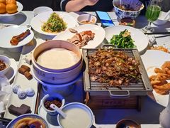 -四季民福烤鸭店(王府井东安门店)