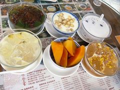 冰糖炖木瓜-周大娘牛乳(旧寨古村总店)