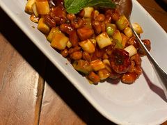 宫保鸡丁-外婆家(西红门荟聚购物中心店)