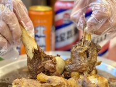 -聚首堂·特色小吃·肘子(什刹海德胜门店)