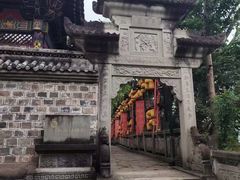 -丰都鬼城名山景区