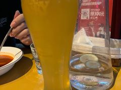 洛奇先生小麦白啤-MR.ROCKY洛奇先生RESTAURANT&BAR(宝安壹方城店)