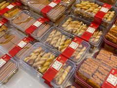 -詹记桃酥(马鞍山万达店)