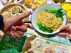 -喜势点·糖沙翁手工茶点·本地人茶居(永庆坊店)