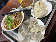 猪肉大葱包子-姚记炒肝店(鼓楼店)