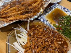 -华顺土菜馆(洪岗路店)