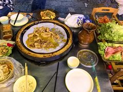 -老渔家·白族·石板烧.野生菌火锅(大理古城叶榆路店)