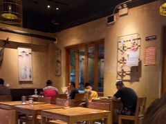 大堂-串大叔炭火烤串·鸡西大冷面刀削面(总店)