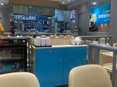 大堂-灵芝妹子海鲜米线(凯德和平广场店)