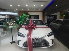 -大连中升雷克萨斯(华北路店)