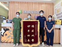 -瑞鹏宠物医院·骨科·猫科·内科(第一中心)