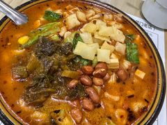 -吴三酸菜麻食酱香面馆(印花布园小区店)