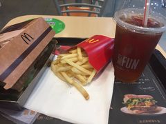-麦当劳(西安雁塔路店)