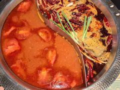 -廖掌柜·重庆鲜货火锅(上海首店)