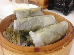 野米八珍糯米鸡-中山国际酒店中餐厅