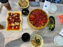 靓靓凉面-靓靓蒸虾·头牌蒸虾(雪松路总店)