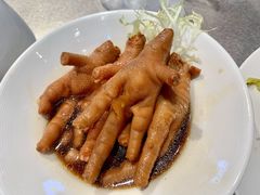 凤爪-蔡澜港式点心(皇庭广场店)