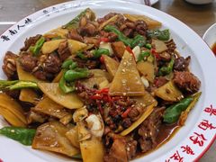 -鲁南仔·滕州炒鸡(经三路店)