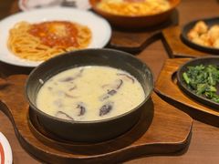 菌菇饭-萨莉亚意式餐厅(杭州滨江天街店)