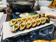 金枪鱼紫菜包饭-黑山岛餐厅