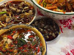 -辣螃铠盆盆蟹大排档(海昌店)