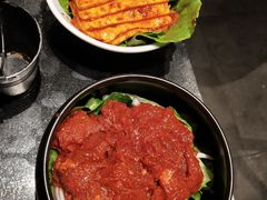 -么肆烤肉·中式自助·烤肉大排档(街道口季佳PAI店)