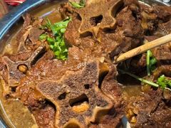 -義聚德·清真铜锅涮羊肉·烧烤(河东店)