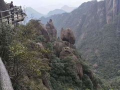 -三清山风景名胜区
