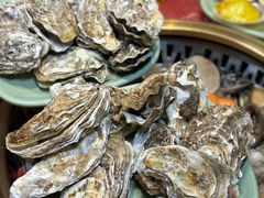 -焰江山海鲜牛排烤肉自助(锦华万达二星店)