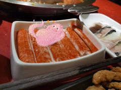 蟹肉棒-谭鸭血老火锅(龙湖宝山天街店)