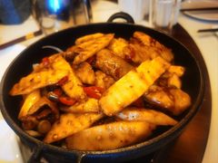 干锅山药-马凯餐厅(长椿街店)