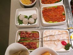 -海底捞火锅(银泰中心店)
