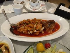 -喜来登由由大酒店九州膳坊中餐厅