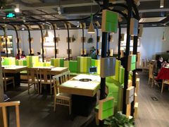 大堂-蛙蛙叫干锅年代(簋街总店)