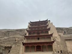 -敦煌莫高窟