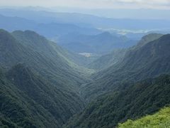 -萍乡武功山风景名胜区