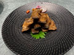 酥脆熏鲳鱼-望乡楼上海菜(日月光店)