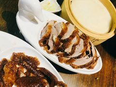 精品烤鸭套餐-北京老铺烤鸭(老城根店)