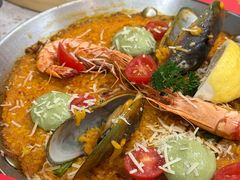 -CRAZYONES西班牙海鲜饭(上海美罗城店)