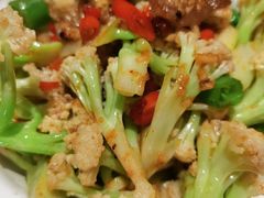 砂锅有机菜花-鄱阳湖·江西小炒·瓦罐煨汤(五道口店)