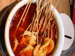 -森龍邑·烧烤·海鲜·炒菜(闽江路店)