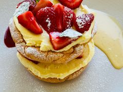 -Strawberry Fare