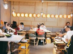 用餐区-顺德公广东猪肚鸡·煲仔饭(白石洲店)