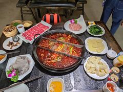 -仁虎老火锅(黄泥磅店)