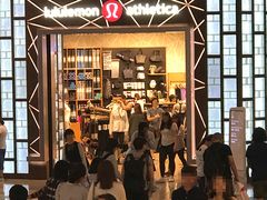 店内环境-lululemon athletica(希慎广场店)