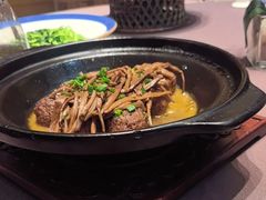 -香山湖家家宴(中山陵店)